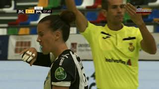 Liga Guerreras Iberdrola 2022/23 -  Jª 6º. C. Atticgo BM. Elche vs. Costa del Sol Málaga